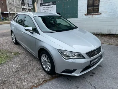 Gebraucht Seat Leon ST
