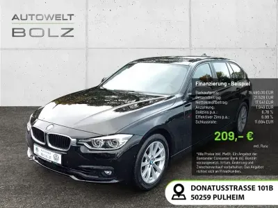 Używany BMW 330