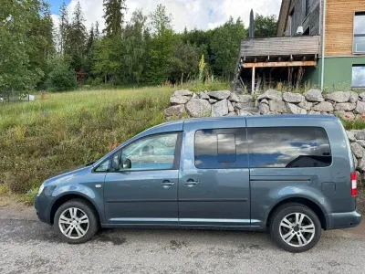 Gebraucht VW Caddy Maxi Life