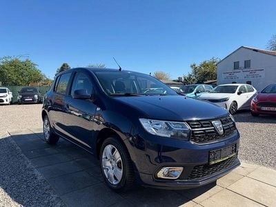 Second-hand Dacia Sandero Comfort 73 CP (53 kW) 2019 Albastru Berlinǎ