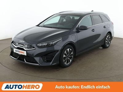 Second-hand Kia Ceed Platinum Edition 141 CP (103 kW) 2023 Gri Hatchback