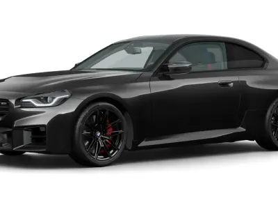 Usata BMW M2 Shadowline 480 CV (353 kW) 2025 Nero Coupé