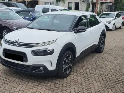 Gebraucht Citroën C4 110 PS (80 kW) 2019 Weiß Limousine