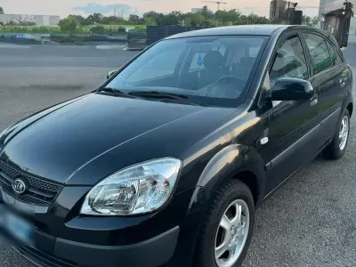 Gebraucht Kia Rio