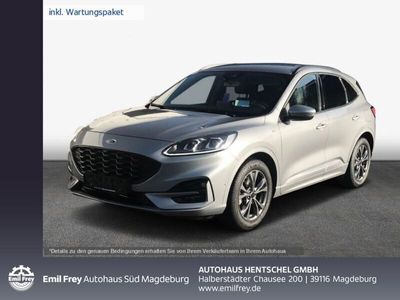 gebraucht Ford Kuga 1.5 EcoBoost