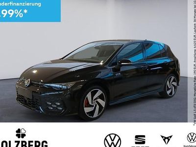 Schwarz Neu 2026 VW Golf GTE Limousine | 48.390 € (Etwas zu teuer)