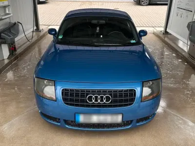 Gebraucht Audi TT 180 PS (132 kW) 1998 Coupé