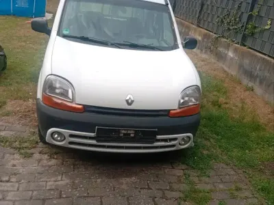 Gebraucht Renault Kangoo