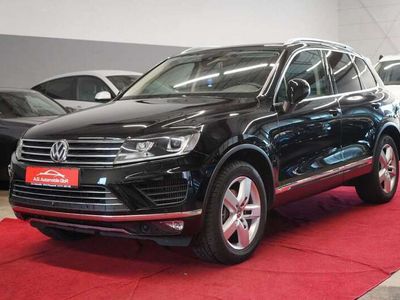 gebraucht VW Touareg 3.0 TDI V6 TDI 4Motion BMT/Start-Stopp