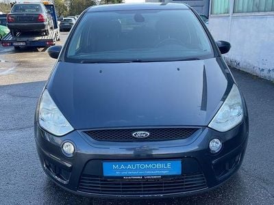 Gebraucht Ford S-MAX Trend 116 PS (85 kW) 2008 Grau Van / Kleinbus