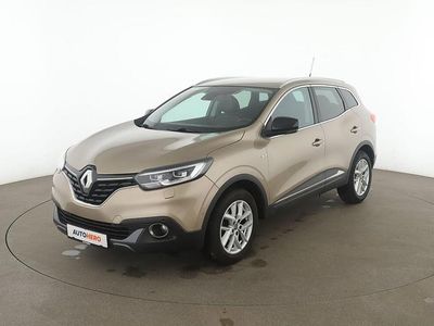 Gelb Gebraucht 2016 Renault Kadjar Bose Edition SUV | 10.340 € (Fairer Preis)