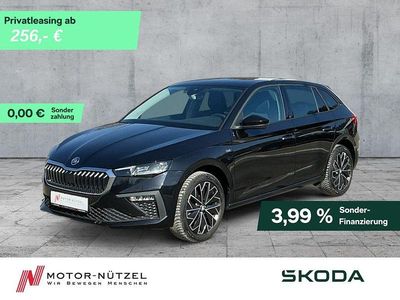 Usata Skoda Scala Tour 116 CV (85 kW) 2025 Nero Utilitaria