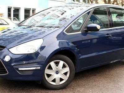 gebraucht Ford S-MAX 2,0 Titanium 8-Fach-Bereift