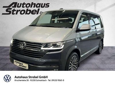 Brugt VW T6.1 Highline 199 HK (146 kW) 2020 Grå Van