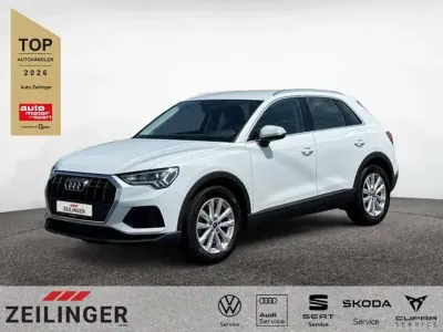 Gebraucht Audi Q3 Sport 150 PS (110 kW) 2023 Gletscherweiß SUV
