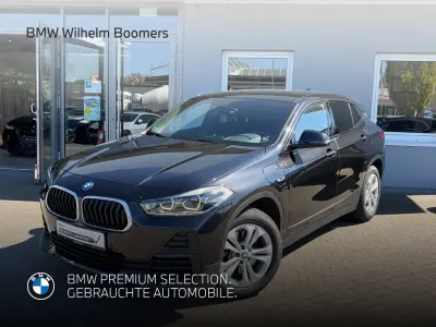 Usata BMW X2 Sport Line 220 CV (161 kW) 2023 Nero SUV