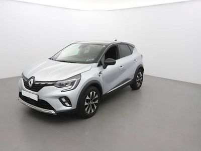 Gebraucht Renault Captur Techno 92 PS (67 kW) 2024 Gris highland/noir SUV