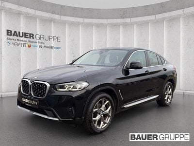 Schwarz Gebraucht 2022 BMW X4 Performance SUV | 36.930 € (Guter Preis)