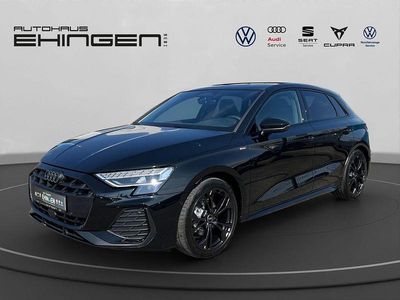 Usata Audi A3 S-Line 150 CV (110 kW) 2026 Nero Berlina