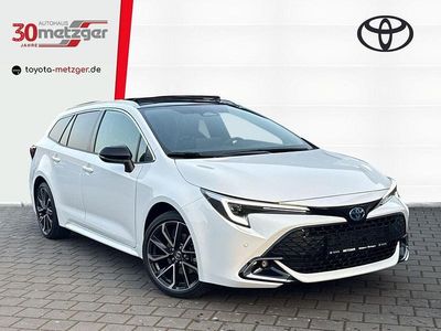 Nouă Toyota Corolla Lounge 179 CP (131 kW) 2026 Alb Break