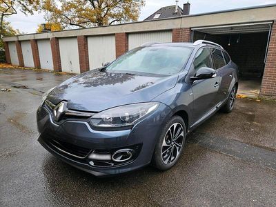 Gebraucht Renault Mégane GrandTour Bose Edition 131 PS (96 kW) 2016 Kombi