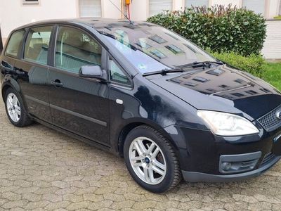 gebraucht Ford C-MAX 1,6 Ti-VCT Trend Trend