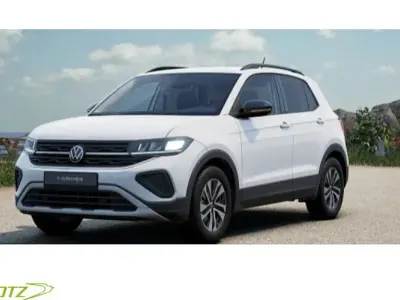 Ny VW T-Cross 116 HK (85 kW) 2026 Hvid SUV