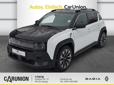 Nuova Renault 4 E-Tech Iconic 77 kW (106 CV) 2026 Nero SUV