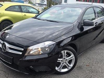 Mercedes A180