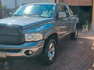 Gebraucht Dodge Ram