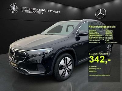 Mercedes EQA250
