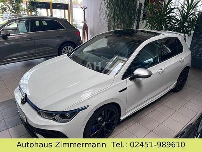Weiß Gebraucht 2023 VW Golf R Limousine | 43.950 € (Fairer Preis)