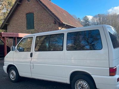 Gebraucht VW Transporter 68 PS (50 kW) 2002 Weiß Van