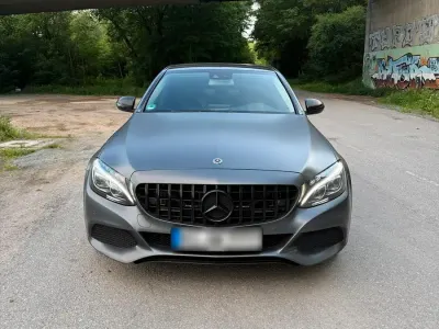 Gebraucht Mercedes C200