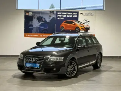 Gebraucht Audi A6 Allroad 232 PS (170 kW) 2009 Grau Kombi