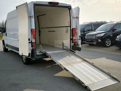 Gebraucht Fiat Ducato 131 PS (96 kW) 2016 Weiß Van