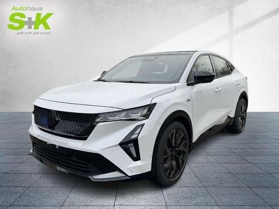 Perlmuttweiß metallic, black Neu 2025 Renault Rafale Esprit Alpine SUV | 49.980 € (Etwas zu teuer)
