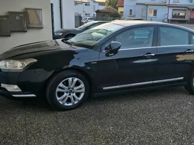 Usata Citroën C5 140 CV (102 kW) 2014 Nero Berlina