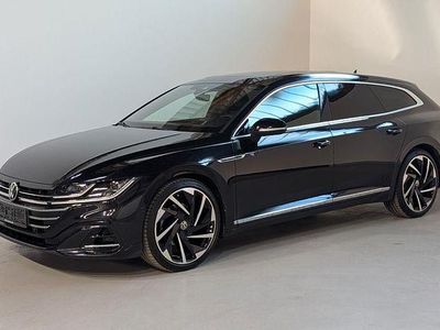 Gebraucht VW Arteon R-line 200 PS (147 kW) 2021 Schwarz Limousine