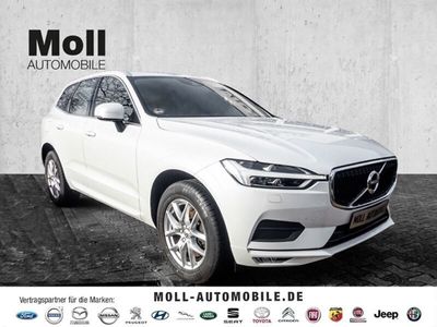 gebraucht Volvo XC60 Momentum Pro AWD B4 Diesel EU6d Allrad StandHZG Navi Leder digitales Cockpit