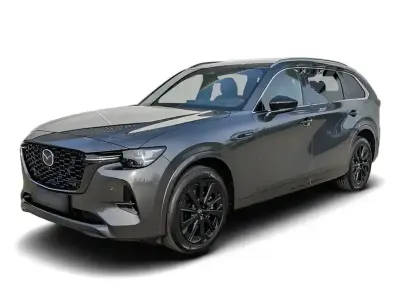 Gebraucht Mazda CX-80 Homura-Line 254 PS (186 kW) 2025 Grau SUV