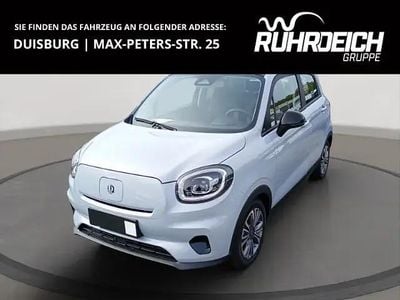 Silber Neu 2025 Leapmotor T03 Kleinwagen | 16.989 € (Guter Preis)