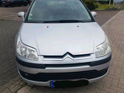 gebraucht Citroën C4 1.6 Benzin