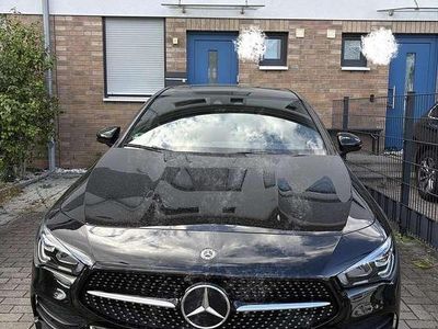 Mercedes CLA200 Shooting Brake