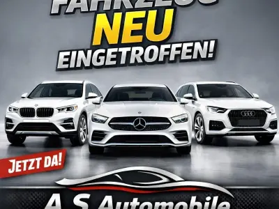 Gebraucht BMW 520 Performance 190 PS (139 kW) 2016 Saphirschwarz Kombi