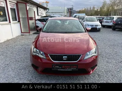 Gebraucht Seat Leon Reference 86 PS (63 kW) 2015 Limousine