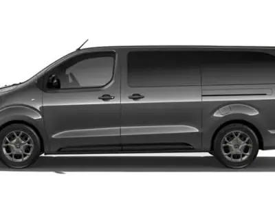 Nowe Citroën Spacetourer 179 KM (131 kW) 2026 Szary Minivan