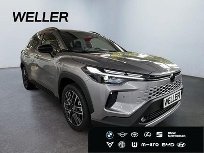 Gebraucht Toyota Corolla Cross 197 PS (144 kW) 2025 Grau SUV