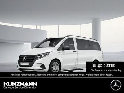 Mercedes e-Vito