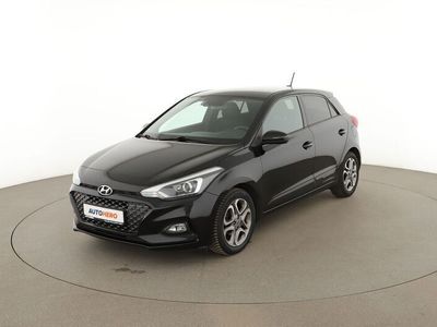 gebraucht Hyundai i20 1.2 Pure, Benzin, 12.500 €